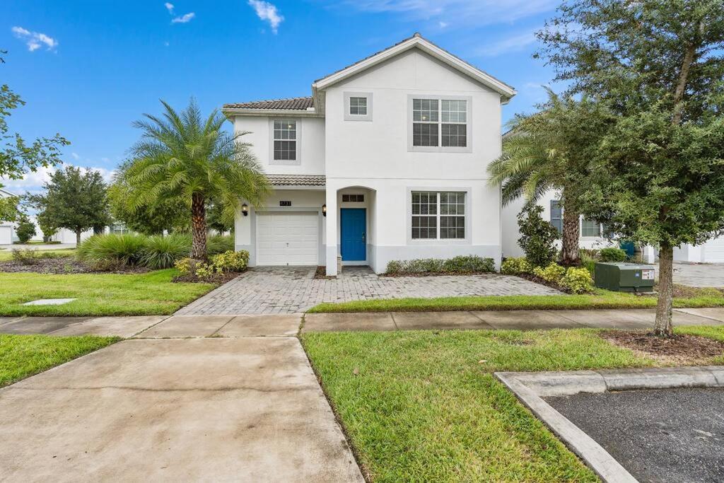 Storey Lake -6 Bedrooms Luxury Home W-Pool & Spa Kissimmee Ngoại thất bức ảnh
