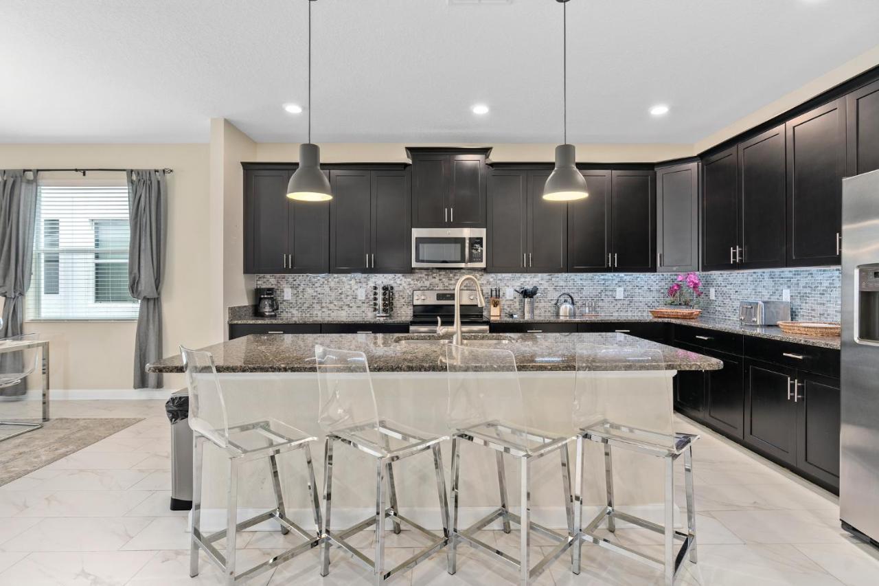 Storey Lake -6 Bedrooms Luxury Home W-Pool & Spa Kissimmee Ngoại thất bức ảnh