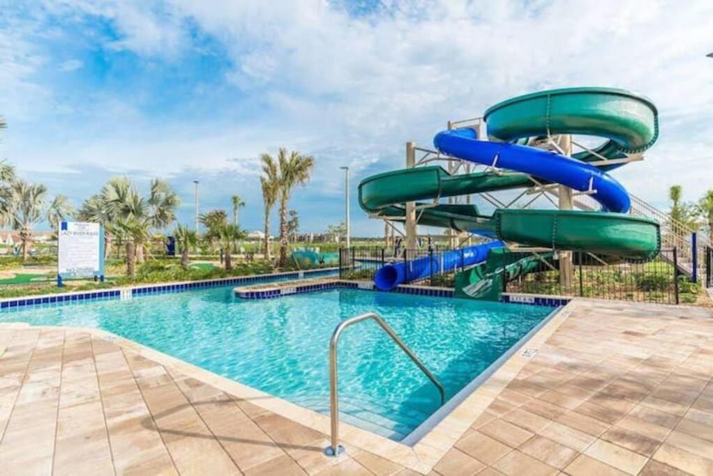 Storey Lake -6 Bedrooms Luxury Home W-Pool & Spa Kissimmee Ngoại thất bức ảnh