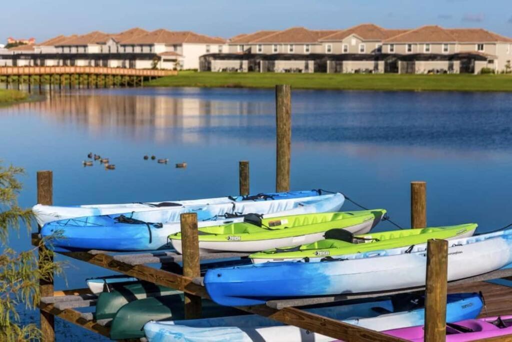 Storey Lake -6 Bedrooms Luxury Home W-Pool & Spa Kissimmee Ngoại thất bức ảnh