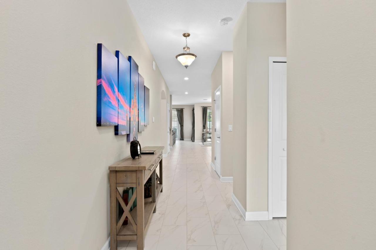 Storey Lake -6 Bedrooms Luxury Home W-Pool & Spa Kissimmee Ngoại thất bức ảnh