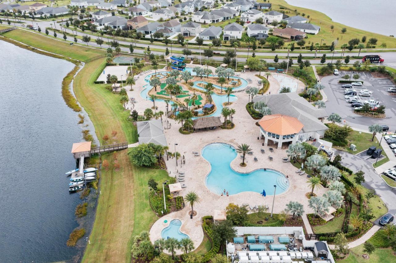 Storey Lake -6 Bedrooms Luxury Home W-Pool & Spa Kissimmee Ngoại thất bức ảnh