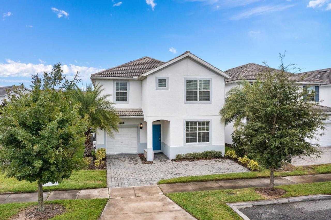 Storey Lake -6 Bedrooms Luxury Home W-Pool & Spa Kissimmee Ngoại thất bức ảnh