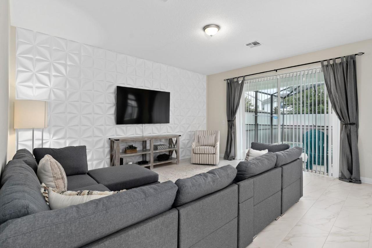 Storey Lake -6 Bedrooms Luxury Home W-Pool & Spa Kissimmee Ngoại thất bức ảnh