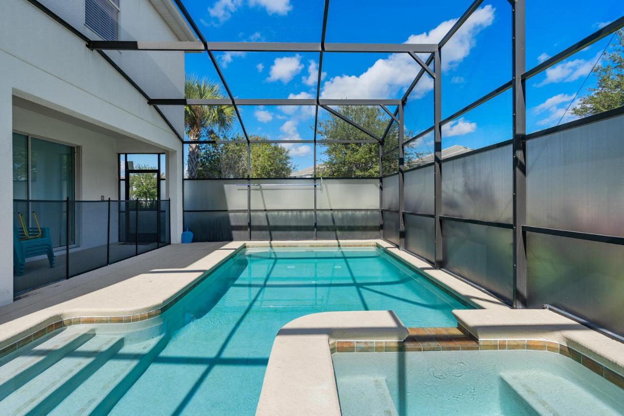 Storey Lake -6 Bedrooms Luxury Home W-Pool & Spa Kissimmee Ngoại thất bức ảnh