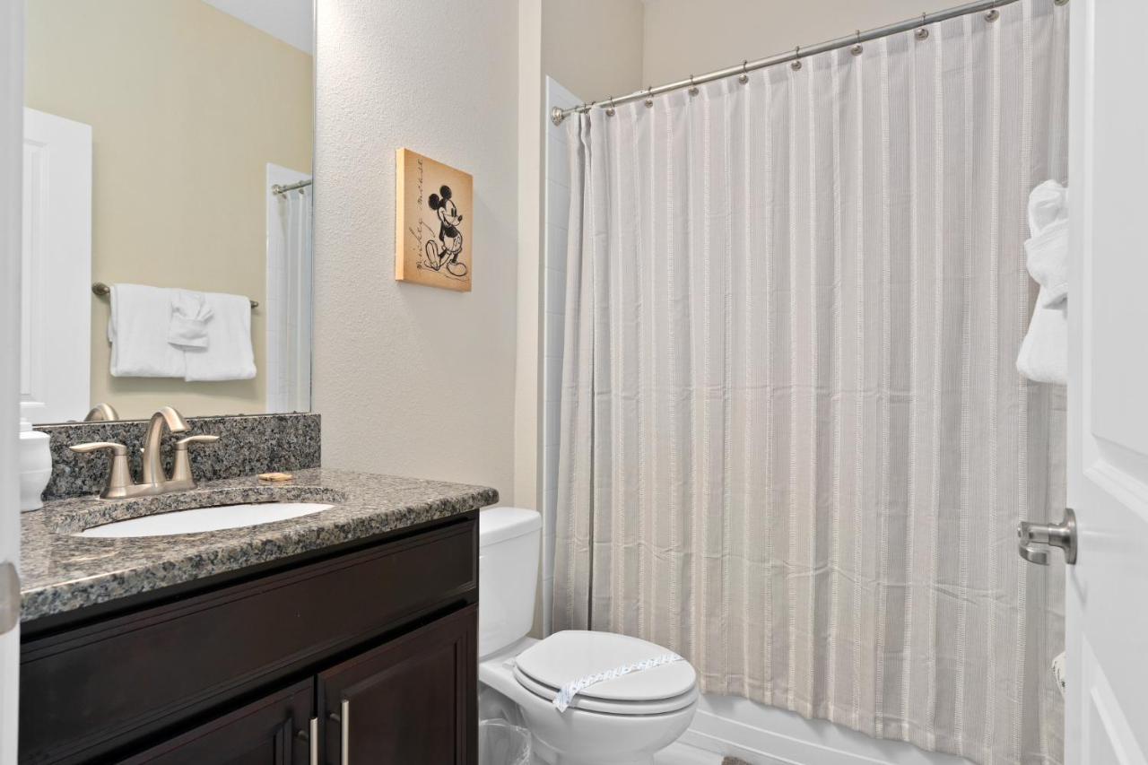 Storey Lake -6 Bedrooms Luxury Home W-Pool & Spa Kissimmee Ngoại thất bức ảnh