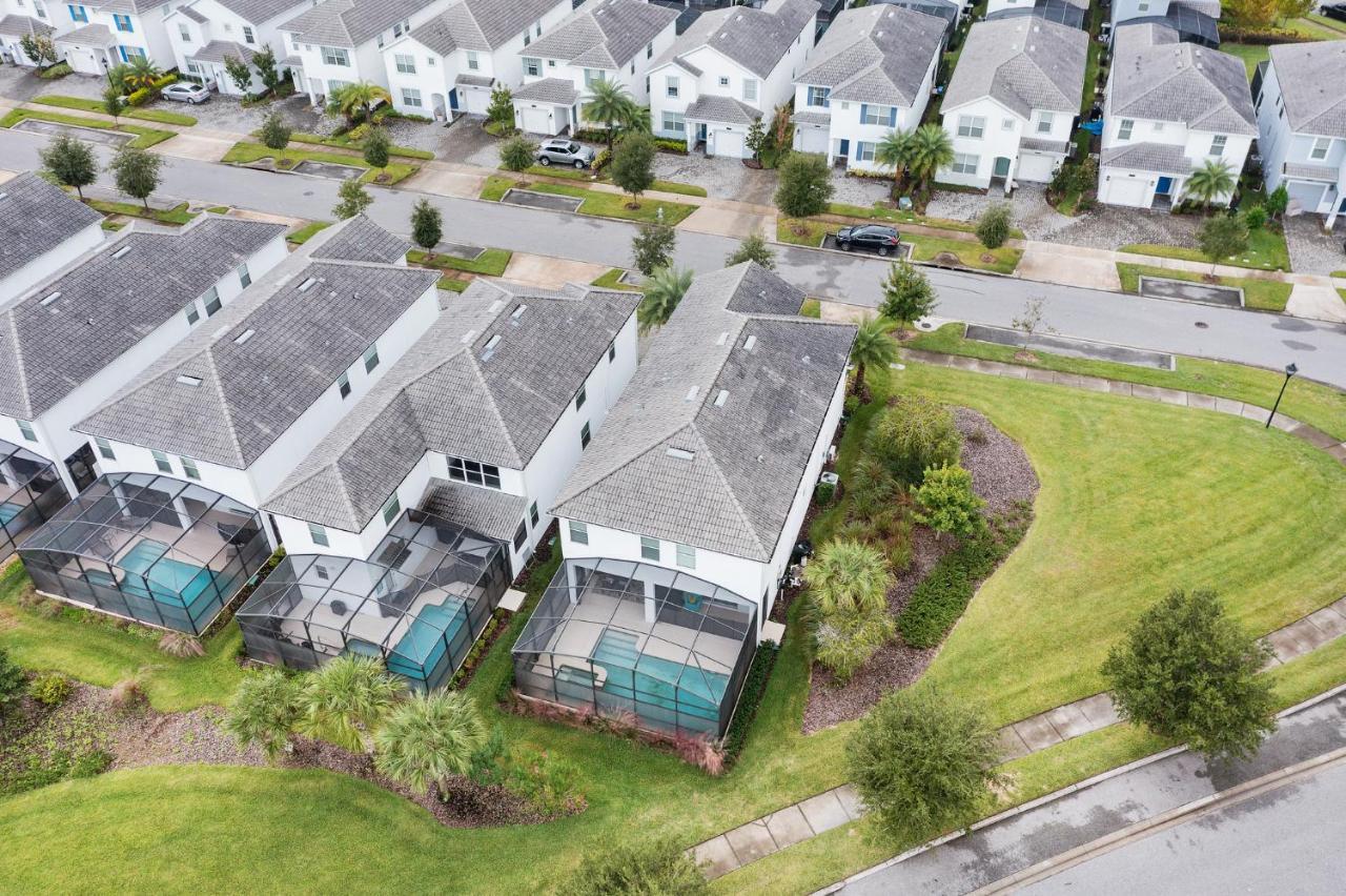 Storey Lake -6 Bedrooms Luxury Home W-Pool & Spa Kissimmee Ngoại thất bức ảnh