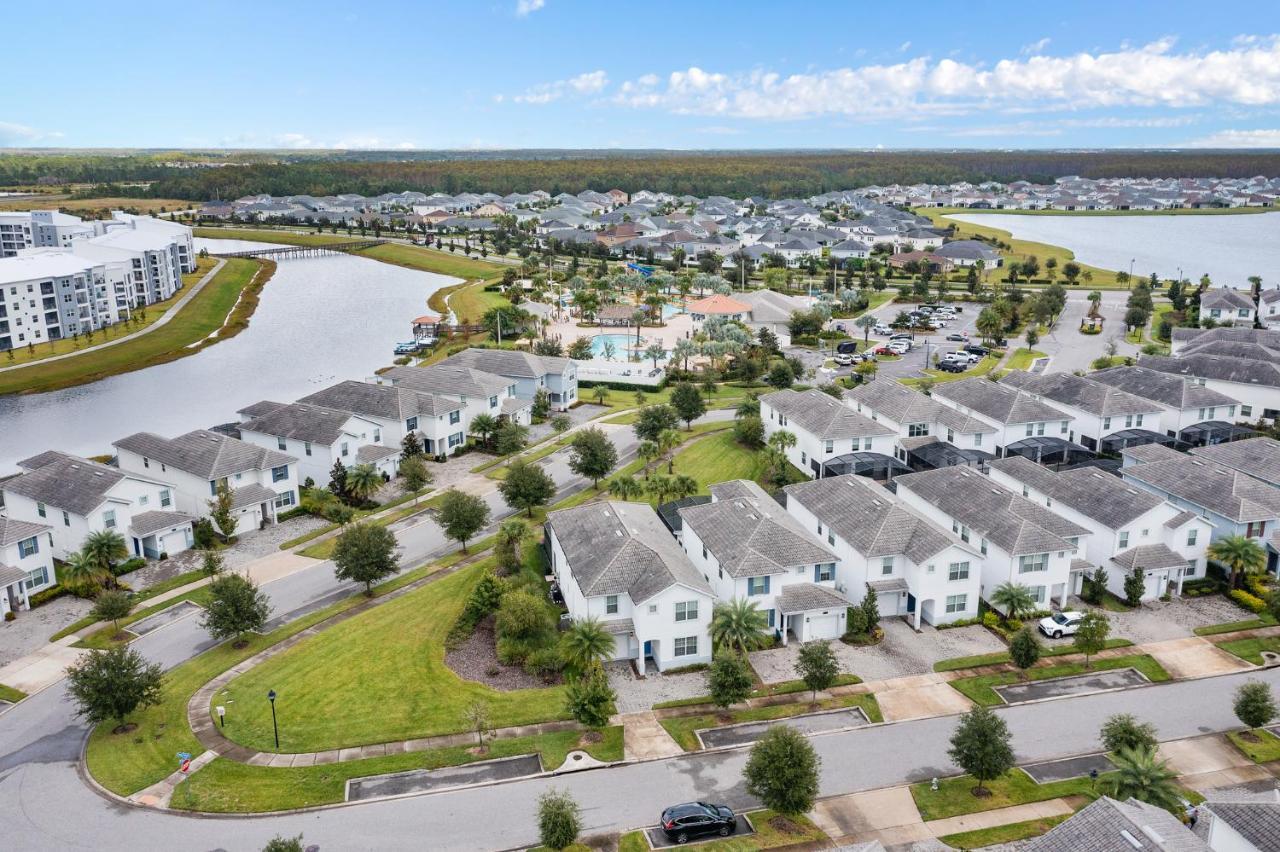 Storey Lake -6 Bedrooms Luxury Home W-Pool & Spa Kissimmee Ngoại thất bức ảnh
